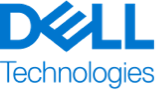 Blue Dell Technology logo